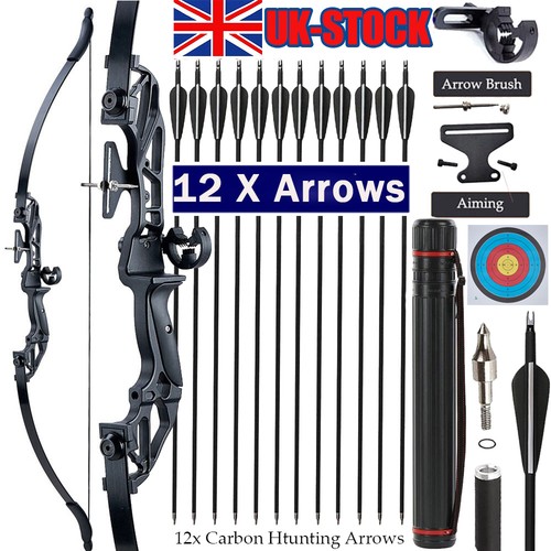 55lbs takedown recurve bow - 55lbs,