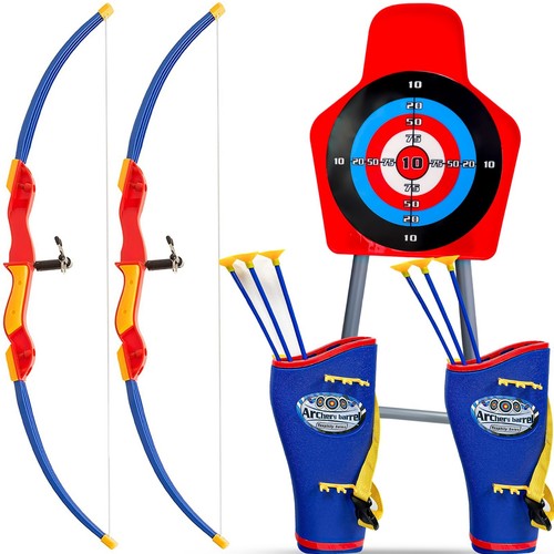 Pack set bow and - and, for