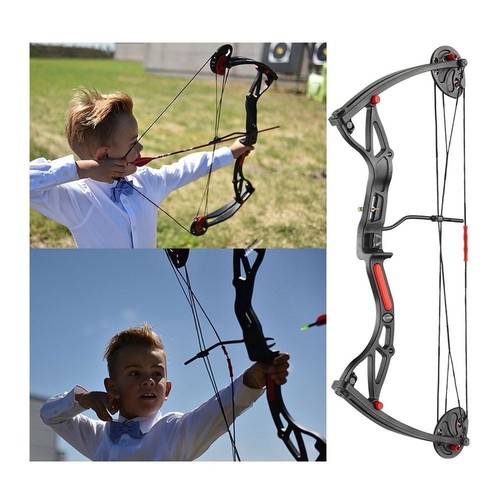 Youth buster compound bow - buster, kit