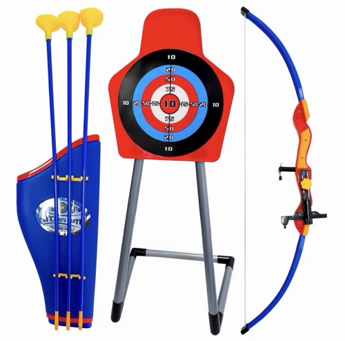 Kids laser bow - laser,