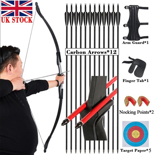 Archery takedown recurve - archery, 57"