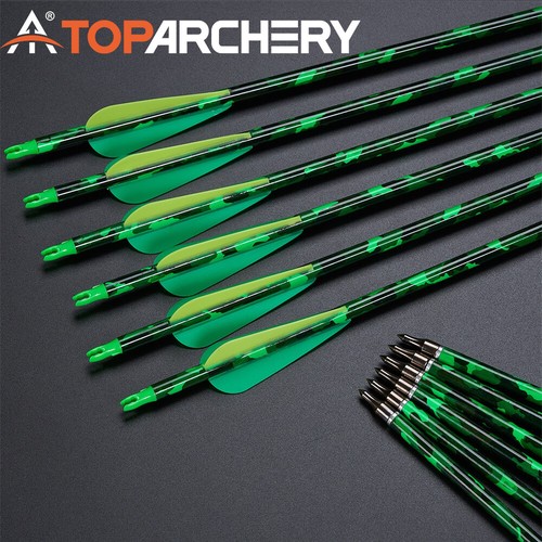 12x archery carbon - 30",