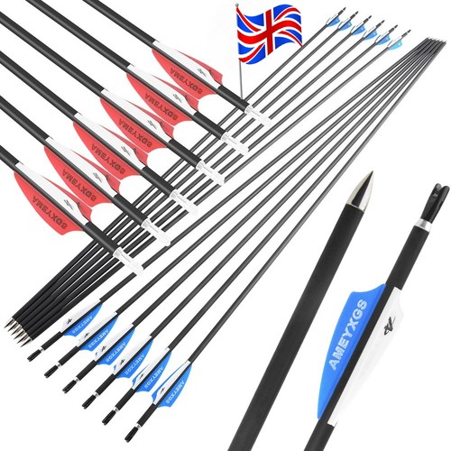 12pcs carbon arrows sp1000 - 12pcs,
