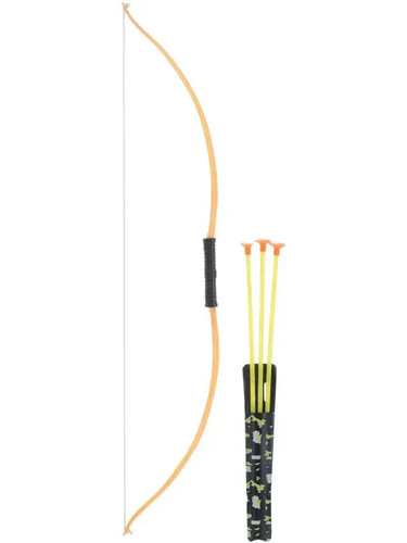 Kids bow and arrow - and,