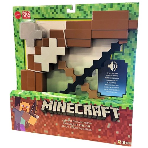 Minecraft ultimate bow - &, arrow