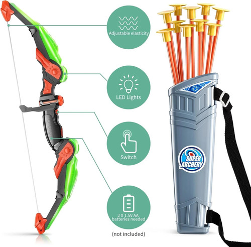 Temi kids bow arrow - temi, &
