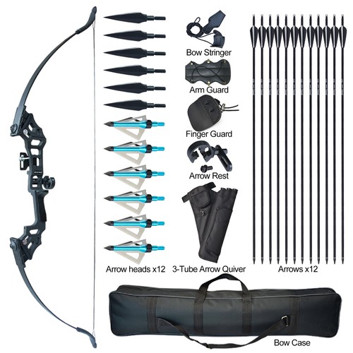 50lbs takedown recurve - 50lbs,