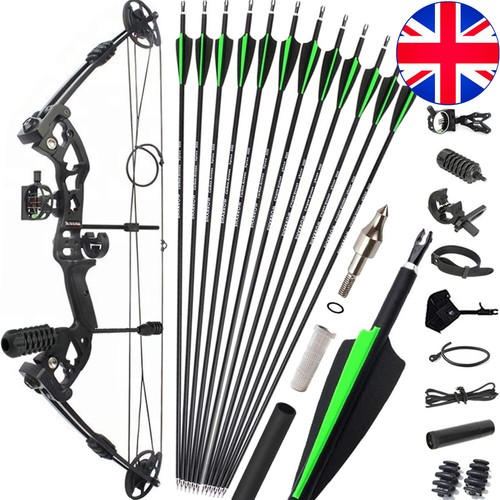 Compound bow 12x carbon - 12x,