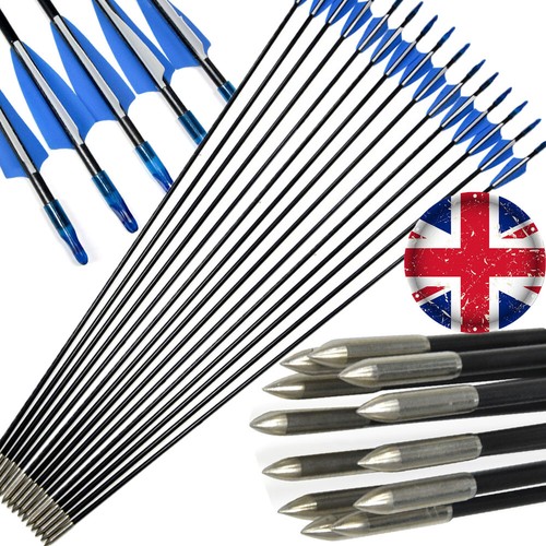 24x fiberglass arrows - 24x,