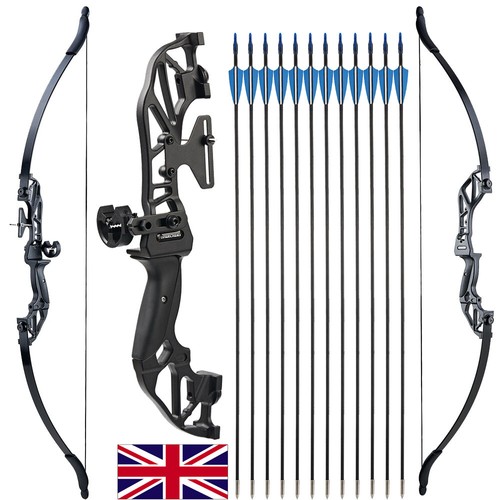 55lbs takedown recurve - 57'', 20-55lbs