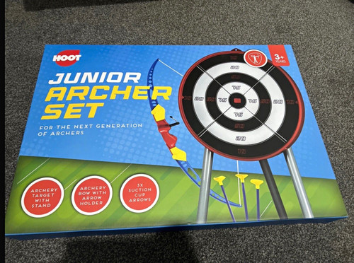 Hoot junior archer - hoot,