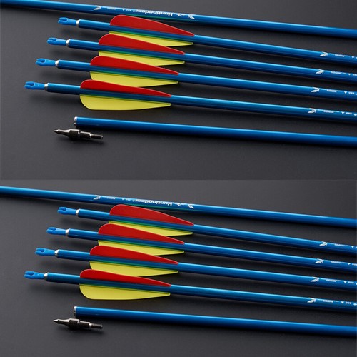 Aluminum arrows spine - arrows,