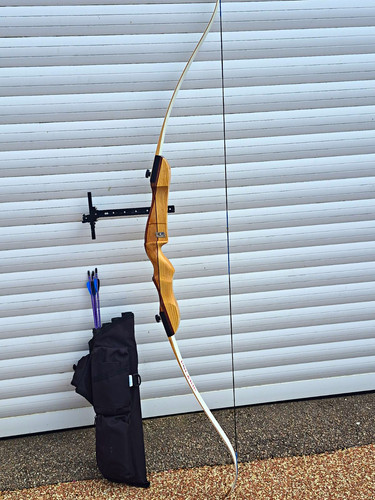 Samick polaris recurve bow - polaris,