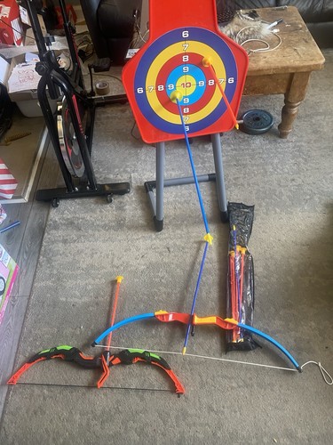 Kingsport archery set with - kingsport,