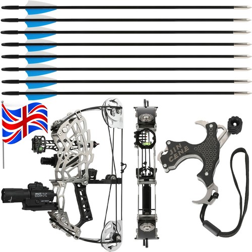 Archery mini compound bow - 13",