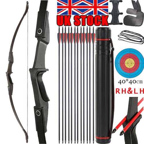 Takedown recurve bow - takedown,
