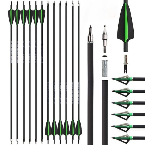 12x carbon arrow - 12x,