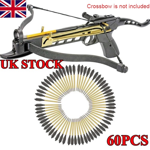 60pcs 3inch aluminium bolts - 6.3inch,