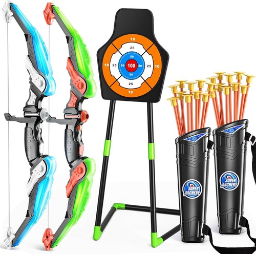Temi bow and - 2, arrow