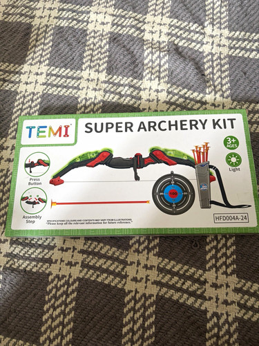 Temi youth recurve bow - youth,