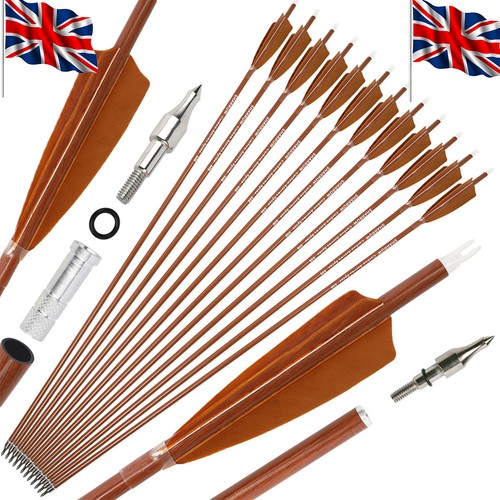 12x carbon arrows - 12x,