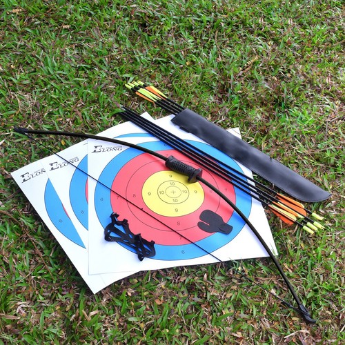 Youth recurve bow and arrow - youth,