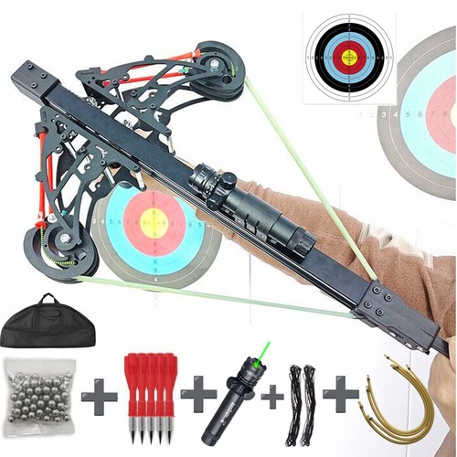 Mini compound bow short - bow,