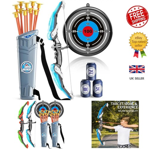 Archery set for kids - kids, and