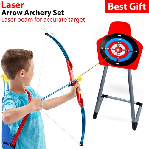 Kids bow and - bow, set
