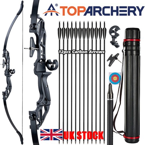 55lbs takedown recurve bow - takedown,