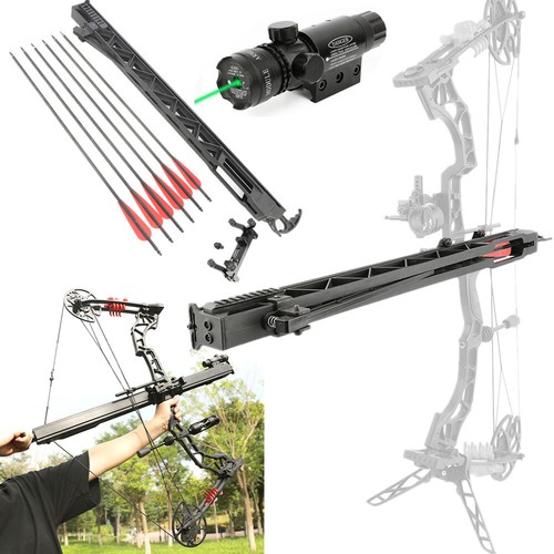 Rapid bow shooter launcher - shooter, 6