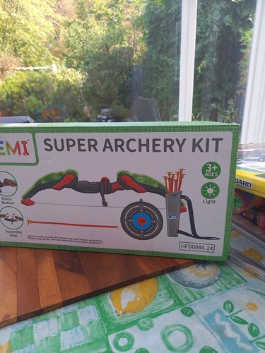 Children lightweight archery - children's,