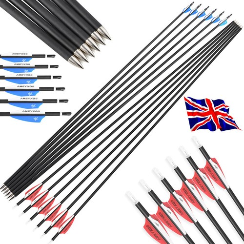 12x carbon arrow sp1000 - 32",