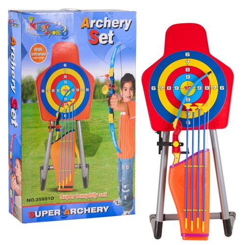 Kids large bow arrow - kids,