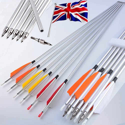 12x archery aluminum - 12x,
