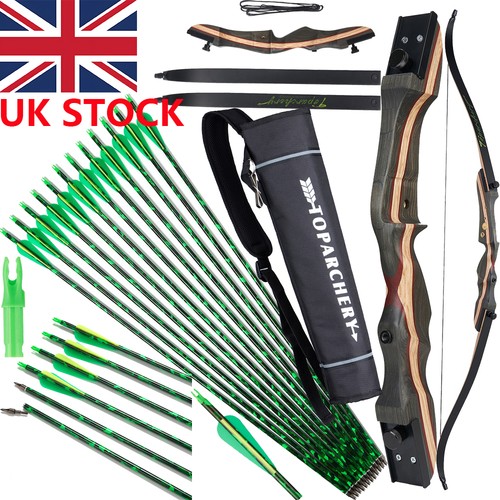 Archery takedown recurve - 62",