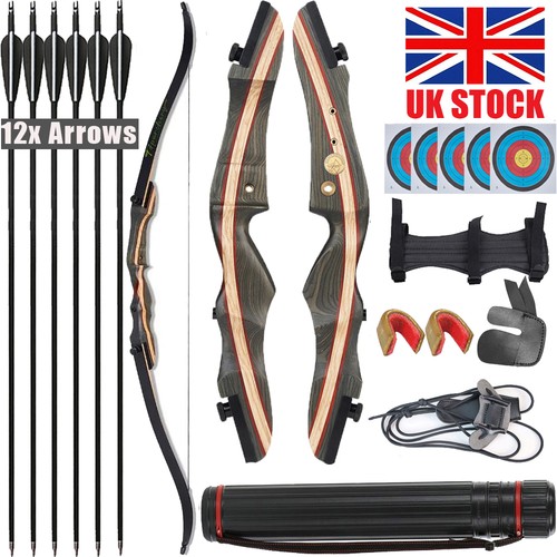 Archery bow set - 62",