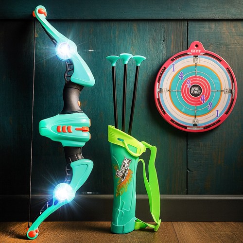 Kids bow and arrow set - bow, with