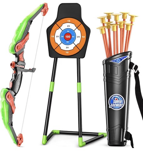 Temi bow and arrow set - bow,