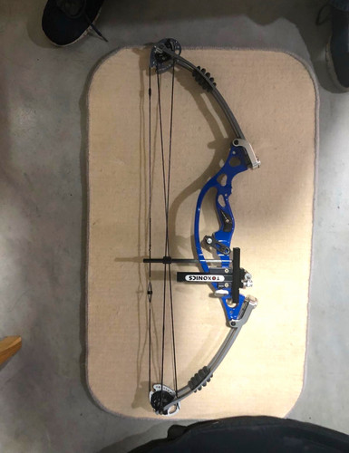 Left handed hoyt - hoyt, compound