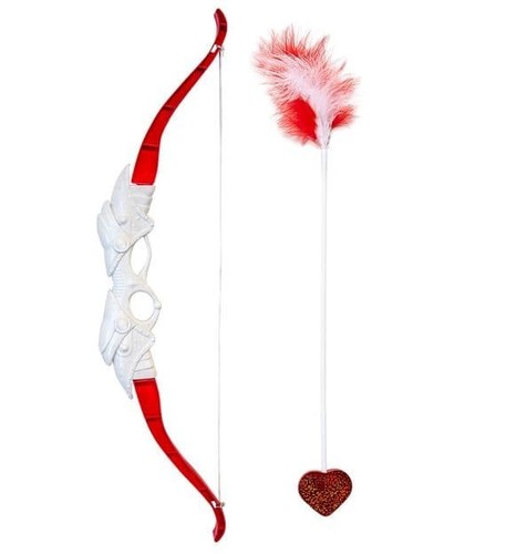 Valentines cupids bow and - valentines,