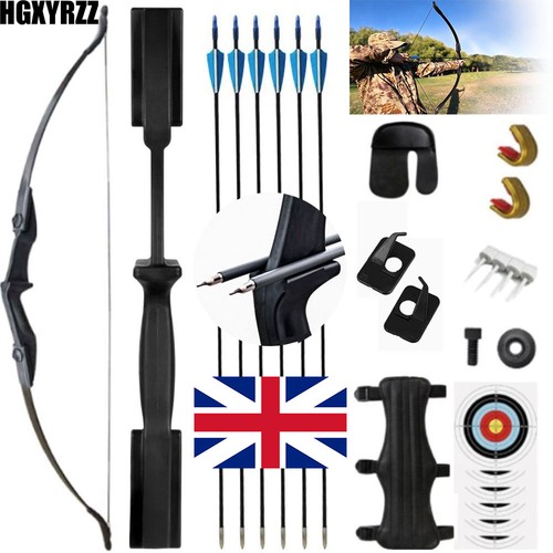 40lbs recurve bow set takedown - 40lbs,