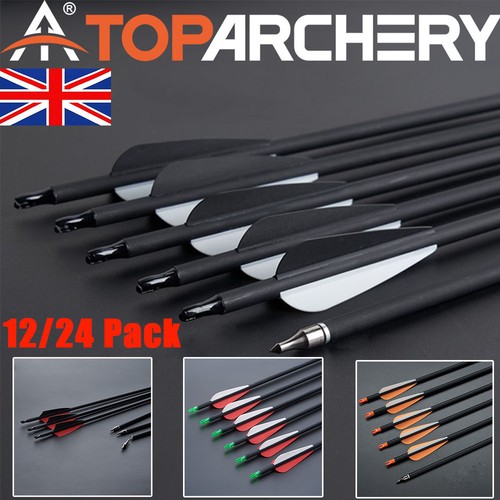24x archery carbon - 12/24x,