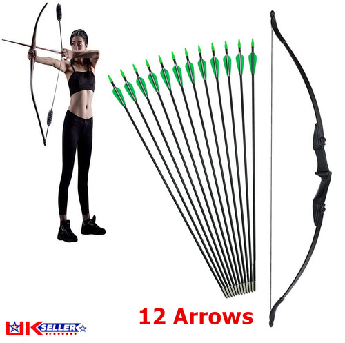 Archery 40lb recurve - archery, 57''
