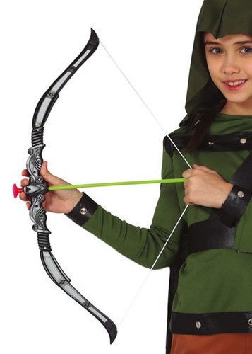 Fantasy black prop - fantasy, plastic