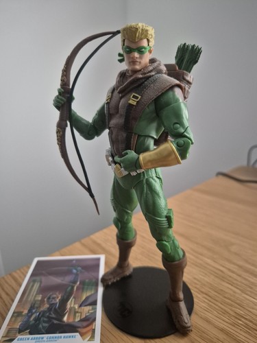 Mcfarlane toys gold label - dc,