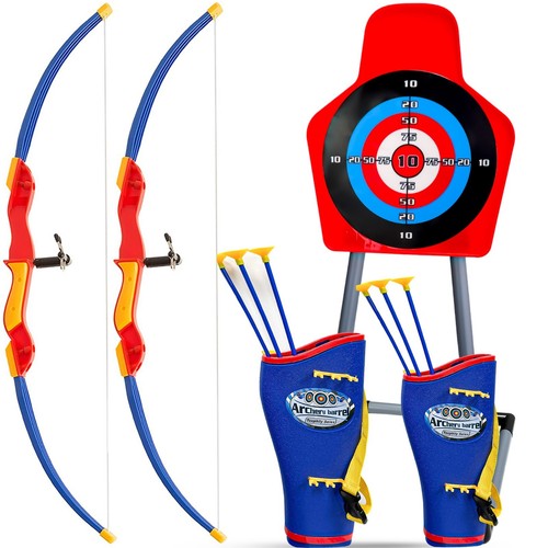 Pack kids targeting board - pack,