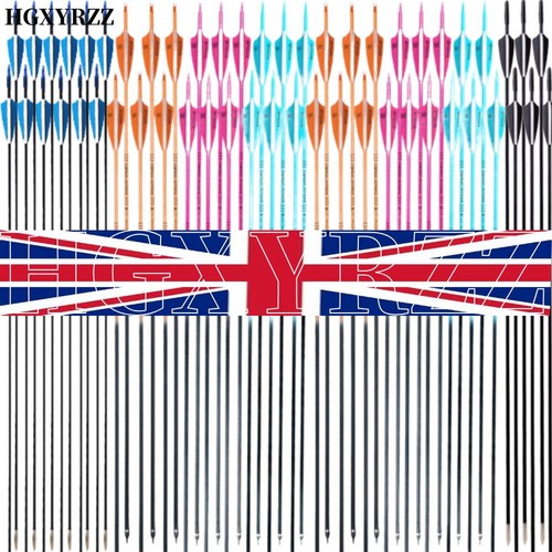 36pcs carbon arrows - 12-36pcs,