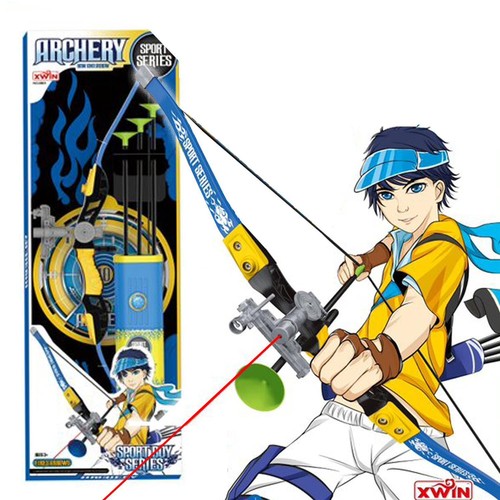 Kids archery bow arrow - bow,