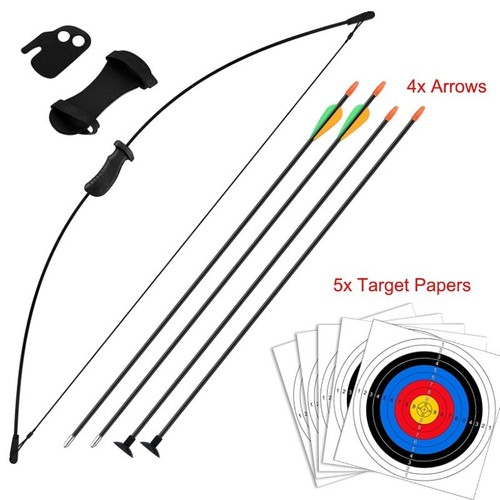 Archery recurve bow - bow, &